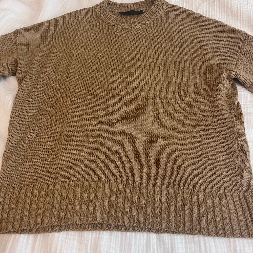 XS Jenni Kayne Cruise Cocoon Crewneck LIKE NEW